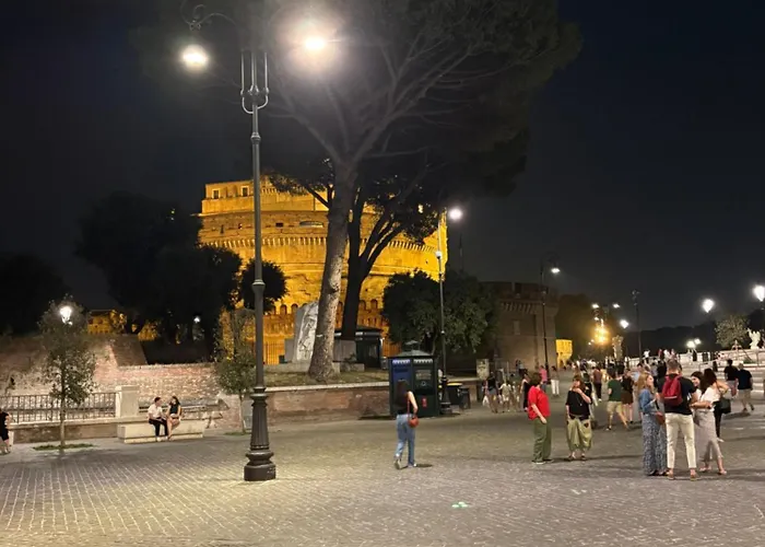 Domvs Spagna Via Gregoriana * רומא