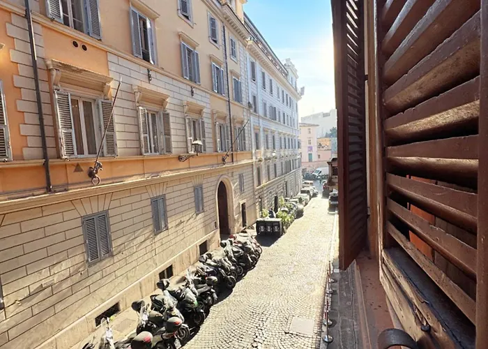 Domvs Spagna Via Gregoriana *