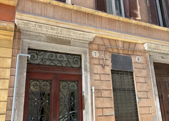 Domvs Spagna Via Gregoriana דירה *